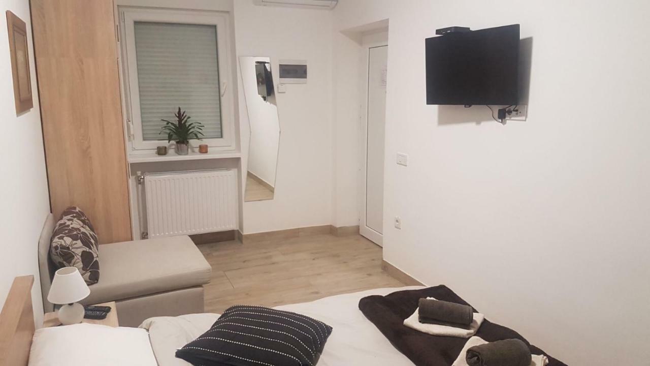 Home Away From Home - Apartment Ilica Zagreb Eksteriør billede
