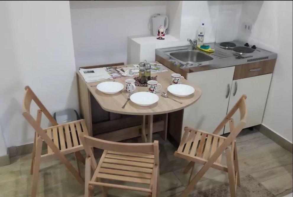 Home Away From Home - Apartment Ilica Zagreb Eksteriør billede